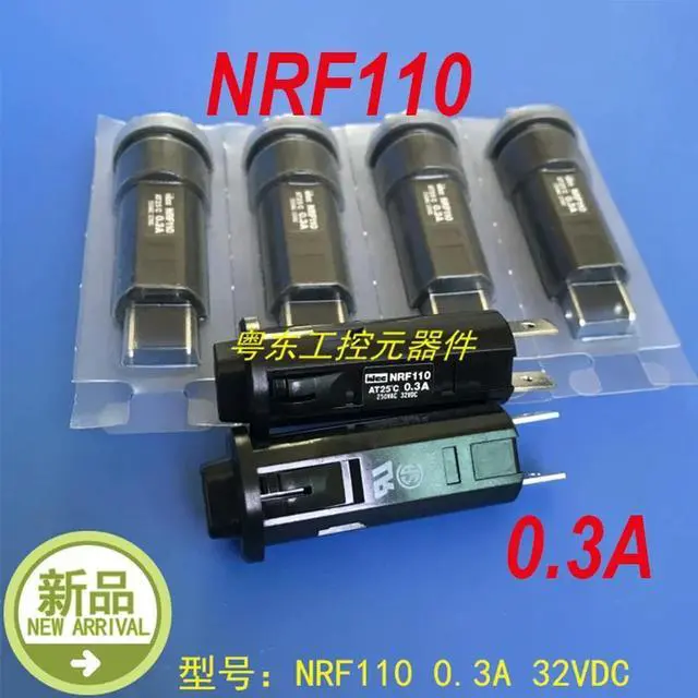 Main image of For NRF110 0.3A 32VDC TA25C 1 Pcs