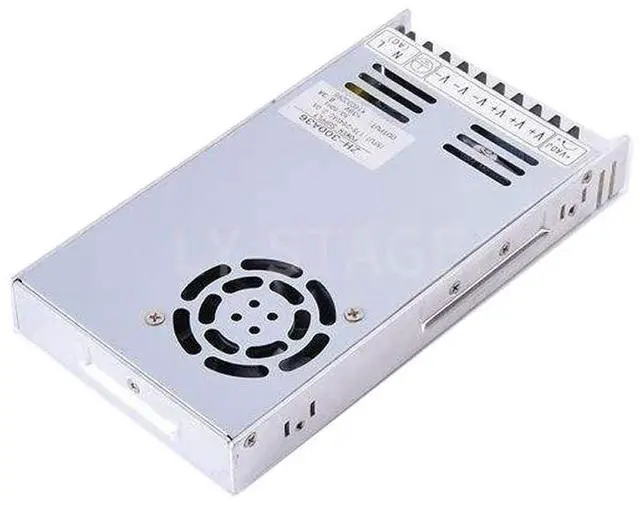 Alt view image 2 of 3 - Universal Input Switching Power Supply ZH-300A36 ultra Slim Smps