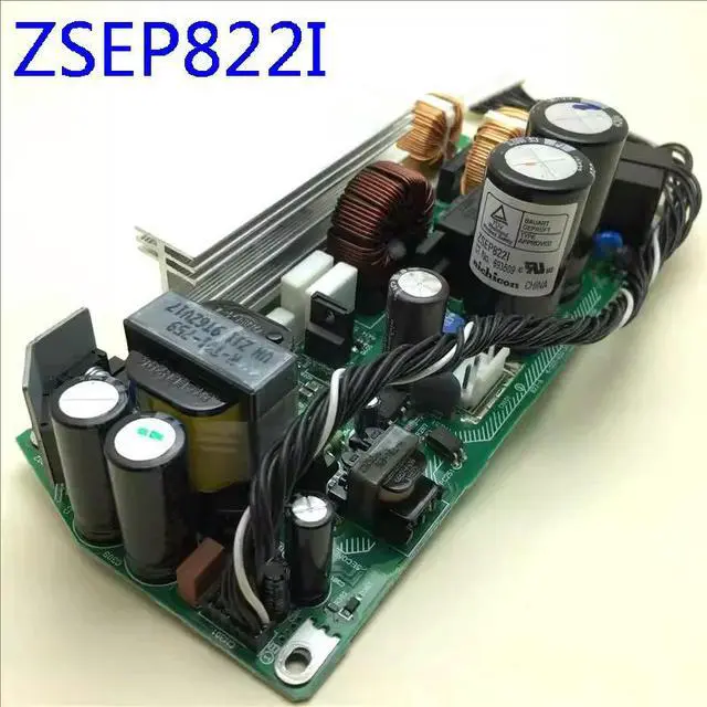Alt view image 3 of 3 - ZSEP822I Projector Power Supply Board for EB-C400WU C450WH C450WU C450XB EB-C450XE C458XS C520XB C520XH