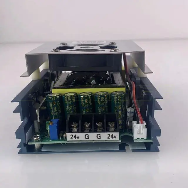 Alt view image 2 of 3 - YC-600W-24V 24V 25A High Power Supply Board for Stage Moving Head Light - Electronic Component
