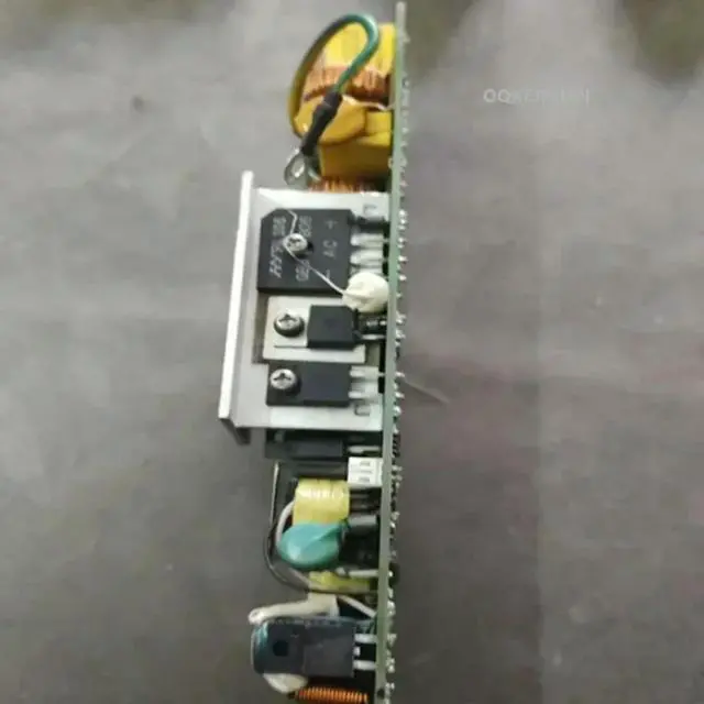 Alt view image 3 of 3 - Almost Power Board For CT-258C Work Like