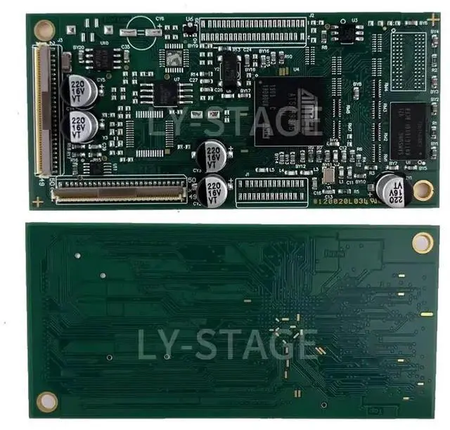 Main image of Mainboard power supply Command Fader Wing