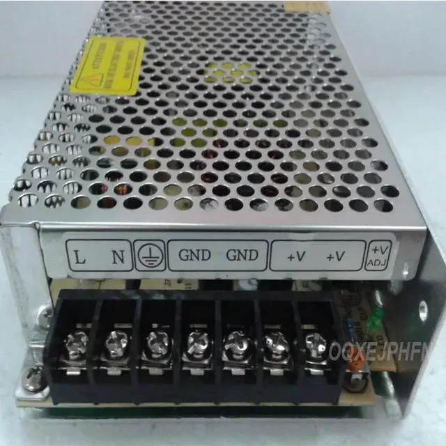Alt view image 2 of 3 - Power supply For BQ-A-120W-12 12V10A 120W Switching power supply monitoring LED light emitting word special 1