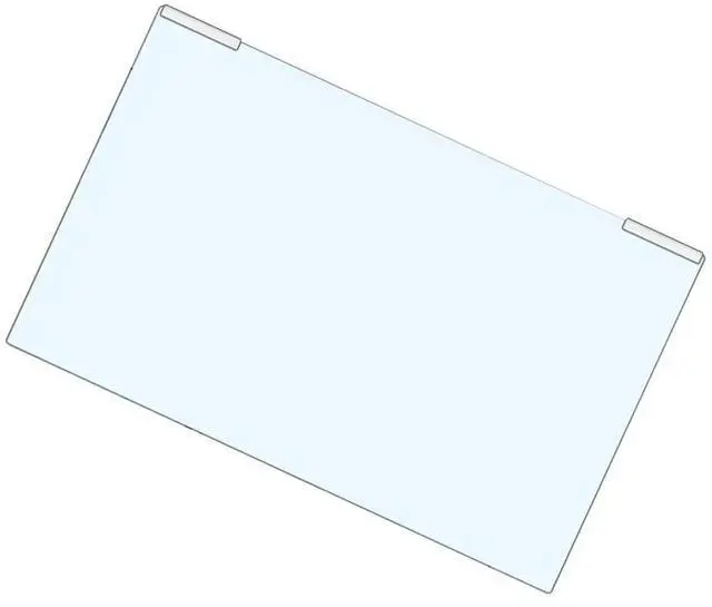 Main image of 1Pcs Light Filtering Screen Protector Laptop Computer Television LCD Screen Anti-Scratch Eye Fatigue Reduction