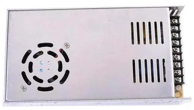 Alt view image 3 of 3 - DC UPS Function 350w 24v Cctv Camera Psu Smps Power Supply Charger with Backup