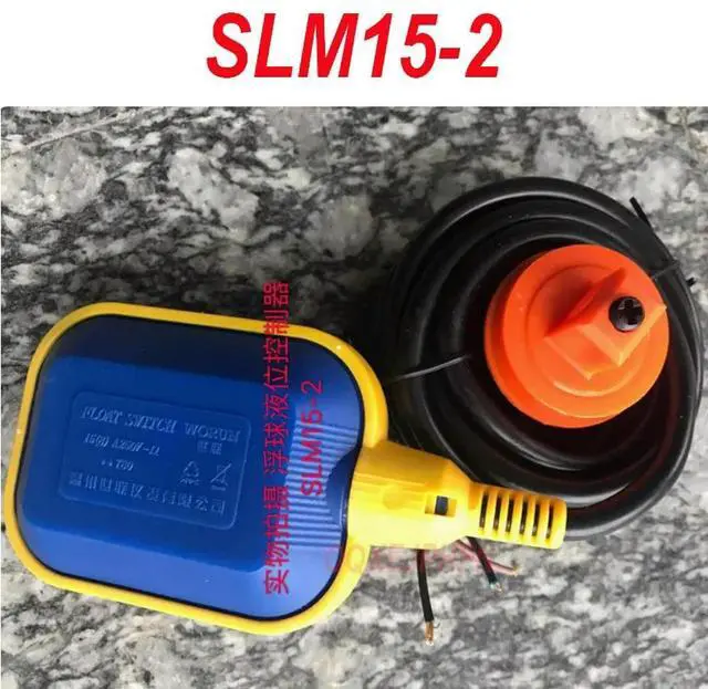 Main image of For WLD SLM15-2 Cable Floating Ball Liquid Level Controller Upper And Lower Water Level Switch 5 Meters 1 Pcs