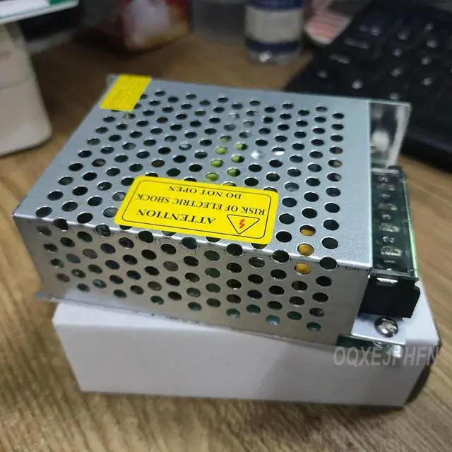 Alt view image 3 of 3 - Power supply For BQ-A-60W-12V BQ-A-60W 12V 5A 60W 1 Pcs