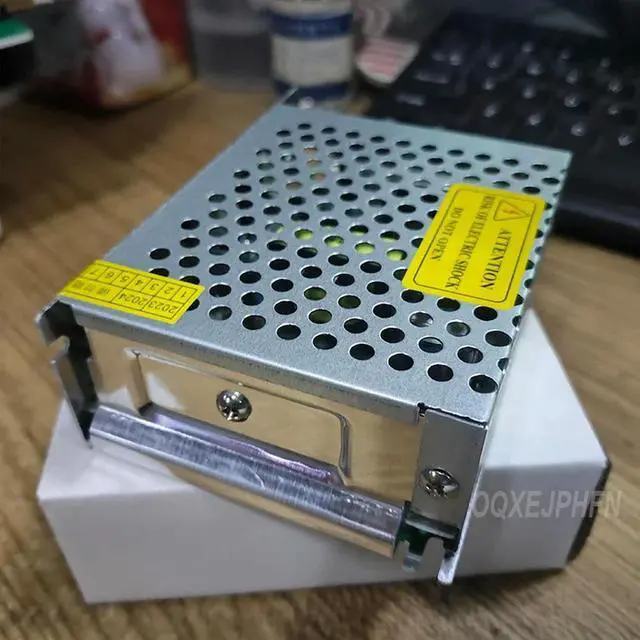 Alt view image 2 of 3 - Power supply For BQ-A-60W-12V BQ-A-60W 12V 5A 60W 1 Pcs