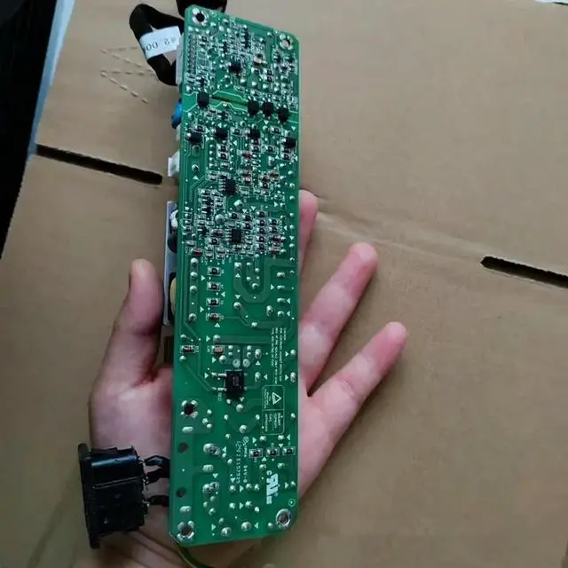Alt view image 3 of 3 - Almost Power Board For CT-320B4 Work Like