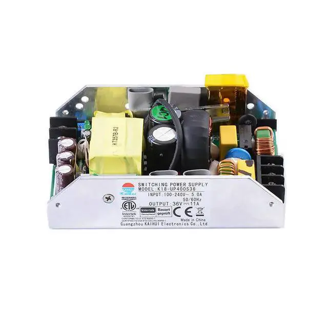 Alt view image 2 of 3 - 230v Ac to 36v Dc Smps Universal Input 400w Power Supply High Efficiency