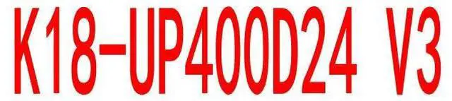 Main image of +24V -24V Smps Dual Output 400W Laser Power Supplies K18-UP400D24