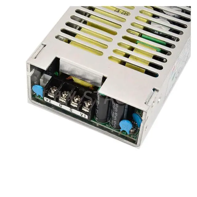 Alt view image 2 of 3 - +24V -24V Smps Dual Output 400W Laser Power Supplies K18-UP400D24