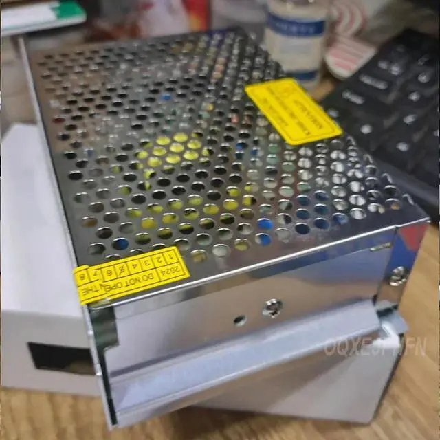 Alt view image 3 of 3 - Power supply For BQ-A-75W-12 BQ-A-75W 12 12V6.3A 70W monitor LED counter light 1 Pcs
