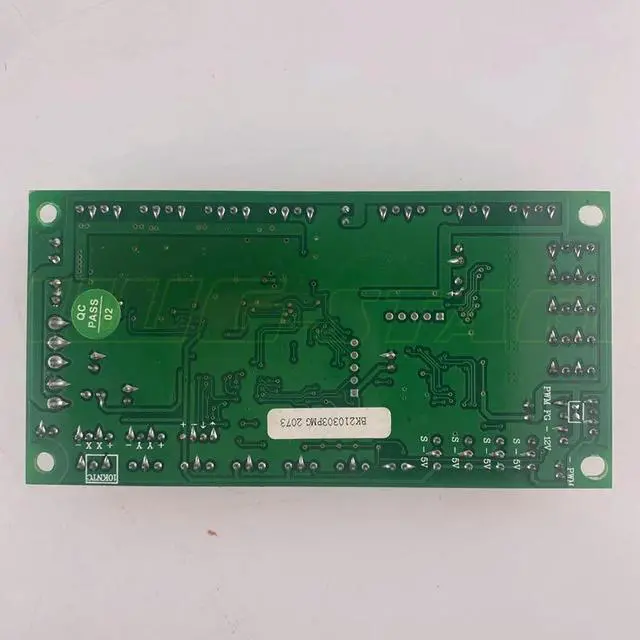 Alt view image 2 of 2 - BK-PM-GB3 BK-PL-CA6 Main PCB Display Board Moving Head Beam Stage Lighting MotherBoard