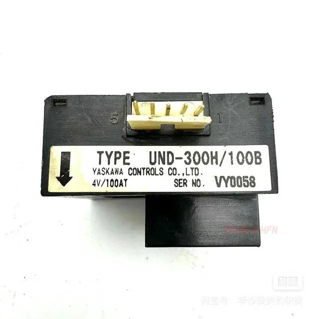 Alt view image 3 of 3 - 90% Genuine For Frequency current transformer UND-300H/100B elevator accessories