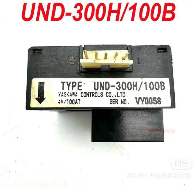 Main image of 90% Genuine For Frequency current transformer UND-300H/100B elevator accessories