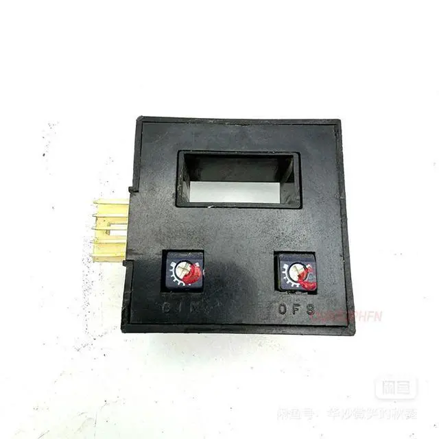 Alt view image 2 of 3 - 90% Genuine For Frequency current transformer UND-300H/100B elevator accessories