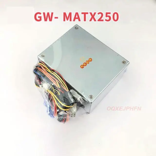 Main image of For GW-MATX250 small chassis power supply 220W