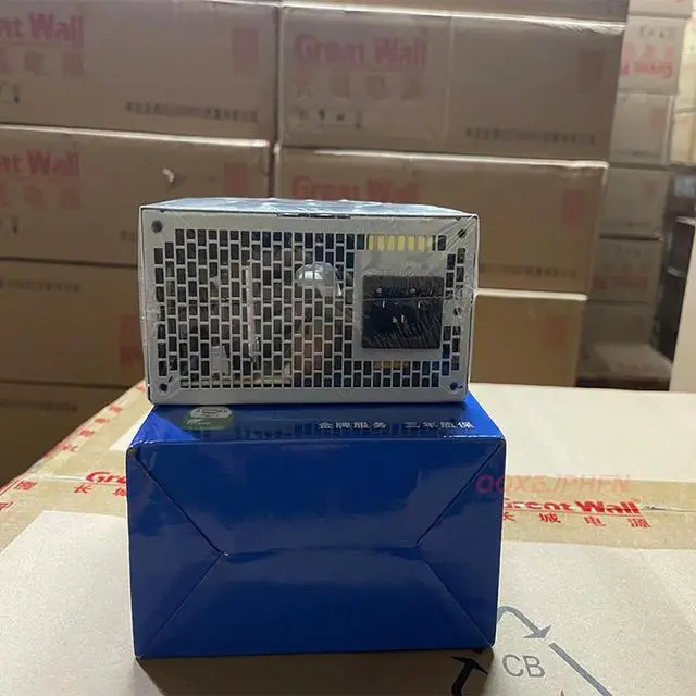 Alt view image 3 of 3 - For GW-MATX250 small chassis power supply 220W