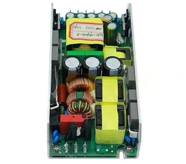 Alt view image 2 of 3 - Customized DC48V +24V -24V 12V 800W Open Frame Power Supply
