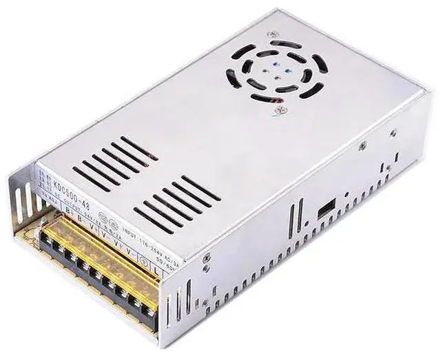 Main image of Dual Output UPS SMPS 48V 54V 500W Uninterruptible Power Supply Led