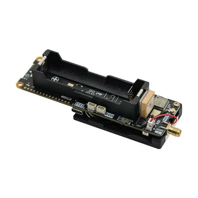 Alt view image 3 of 3 - Lilygo T-TWR ESP32-S3 Walkie-Talkie Development Board L76K GNSS Module UHF 480Mhz With 1.3 Inch OLED Display PM
