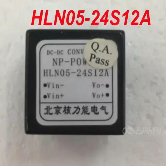 Main image of Power supply For HLN05-24S12A 1 Pcs