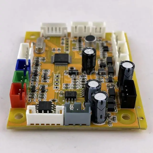 Alt view image 3 of 3 - YS-223 LED Stage Moving Head Strobe Effect Light Motherboard Main Display Board for Party Disco Karaoke Lighting System