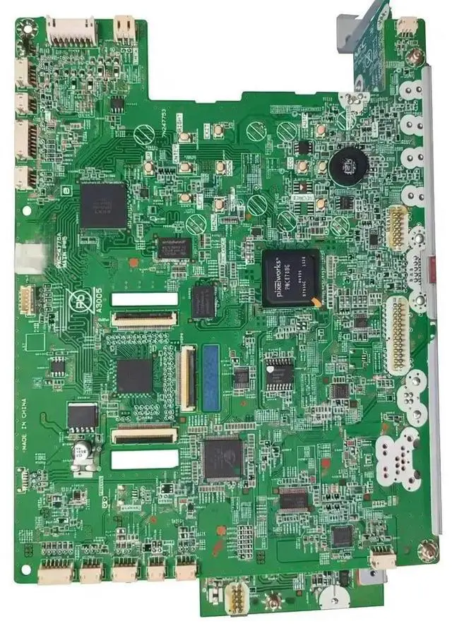 Main image of NP-P501X Projector Mainboard For P501X projectors