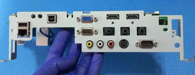 Alt view image 3 of 3 - NP-P501X Projector Mainboard For P501X projectors
