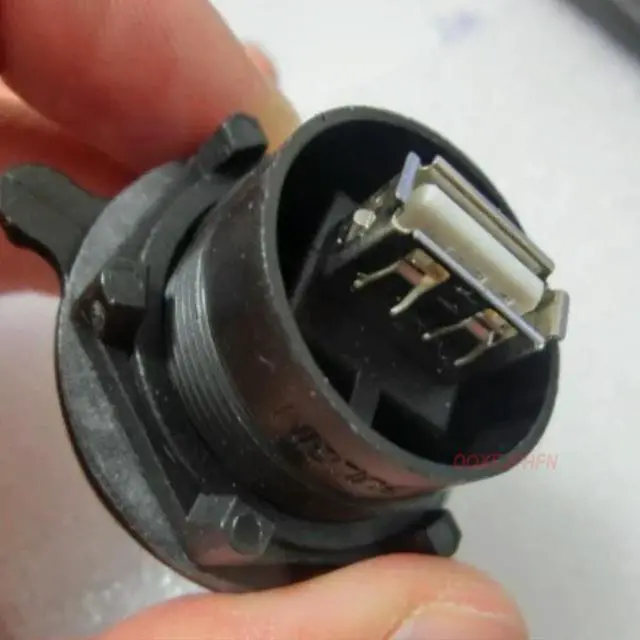 Alt view image 2 of 2 - For BULGIN PX0842/B USB Type B connector conversion interface