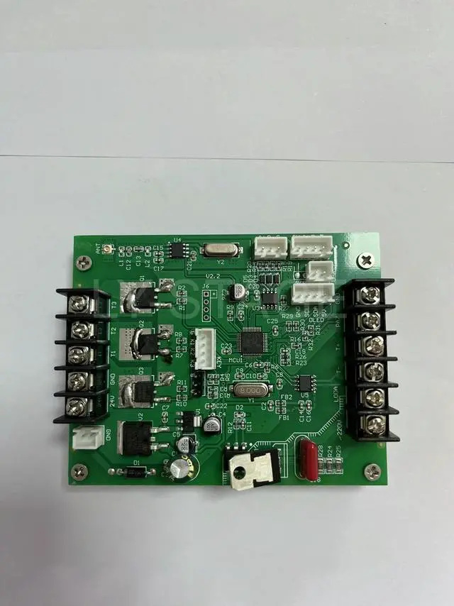 Alt view image 2 of 3 - Wedding Cold Spark Machine DMX Control PCB Motherboard Board
