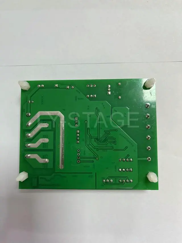Alt view image 3 of 3 - Wedding Cold Spark Machine DMX Control PCB Motherboard Board