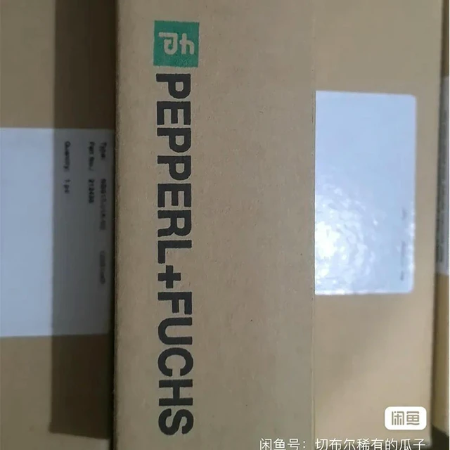 Alt view image 2 of 2 - For PEPPERL + FUCHS NBB15-U1K-N0 1 Pcs