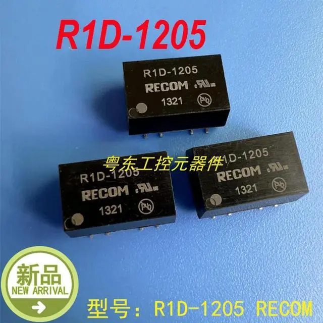 Main image of For RECOM R1D-1205 1 Pcs
