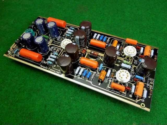 Main image of (A34) legendary classic Marantz 7 sing-and-play board m7 vinyl sing-and-play diy finished board