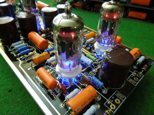 Alt view image 3 of 3 - (A34) legendary classic Marantz 7 sing-and-play board m7 vinyl sing-and-play diy finished board