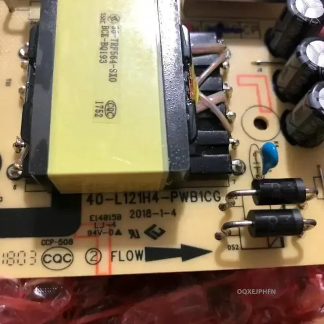 Alt view image 2 of 3 - Power Board For 40-L121H4-PWB1CG