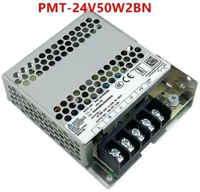 Main image of Power Supply For DELTA 24V2.2A 52.8W PMT-24V50W2BN