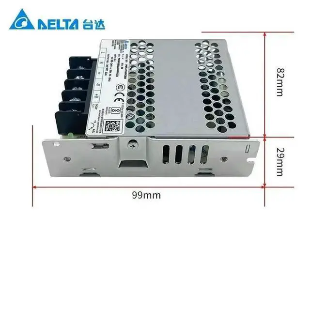 Alt view image 2 of 3 - Power Supply For DELTA 24V2.2A 52.8W PMT-24V50W2BN