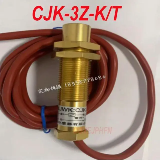 Main image of For JWK CJK-3Z-K/T Mine limit sensor explosion-proof proximity switch 2 line high temperature resistance 1 Pcs