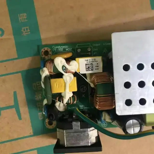 Alt view image 3 of 3 - Almost Power Supply For CORETRONIC CT-322 Work Like