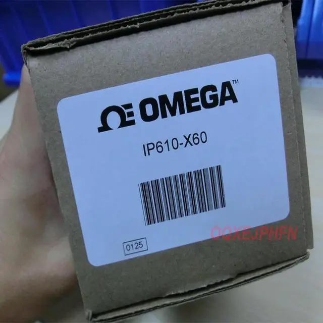 Alt view image 3 of 3 - For OMEGA IP610-X60 Compact I/P electrical converter Converter valve 2-60 psi