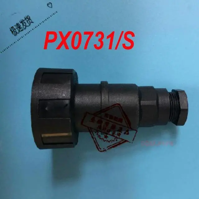 Main image of For BULGIN PX0731/S 3P female pin plug Circular Connector 3 Contact screw Cable installation PX0731-S