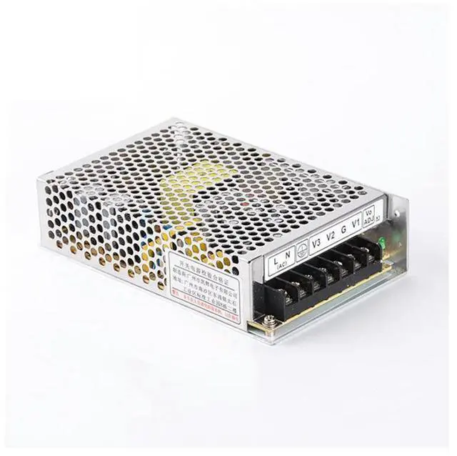 Main image of 24V DC 4.5A Switching Power Supply 100W Enclosed Model for CNC Control Board Smps