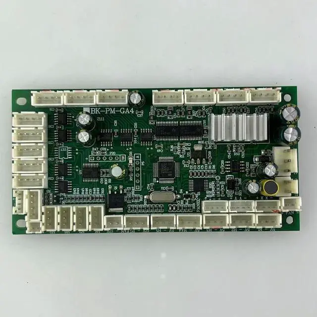 Alt view image 2 of 3 - BK-PM-GA4 Stage Moving Head Beam Light Main Board Motor Boards Replacement