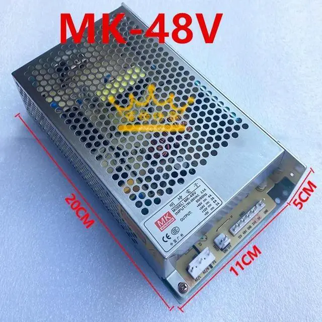 Main image of Power Supply For MINGKUN 48V4A 24V2A 12V6A 5V3A MK-48V