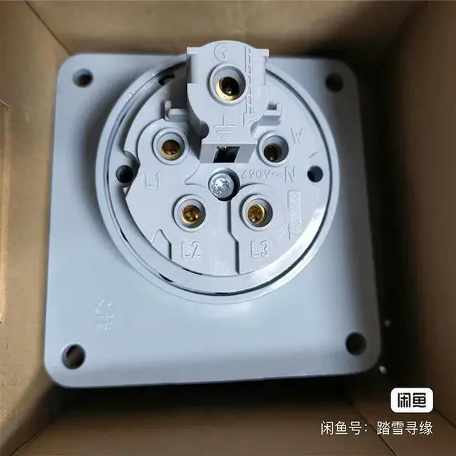 Alt view image 2 of 3 - For ABB 416RAU6W 16A 346-415V IP67 1 Pcs