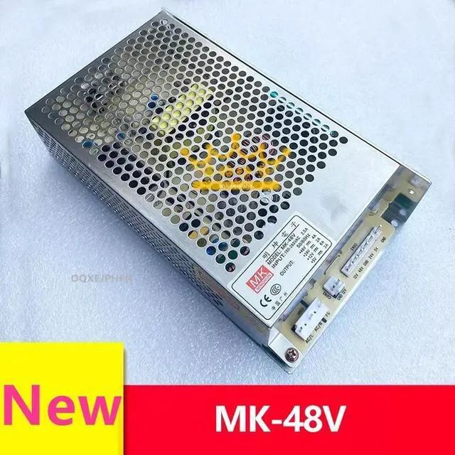Alt view image 2 of 3 - Power Supply For MINGKUN 48V4A 24V2A 12V6A 5V3A MK-48V