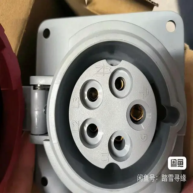 Alt view image 3 of 3 - For ABB 416RAU6W 16A 346-415V IP67 1 Pcs
